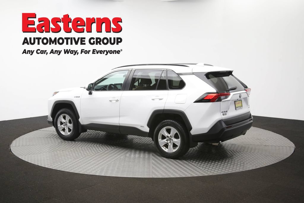 Used 2021 Toyota RAV4 LE w/ Carpet Mat Package (TMS) AWD/4WD image 64
