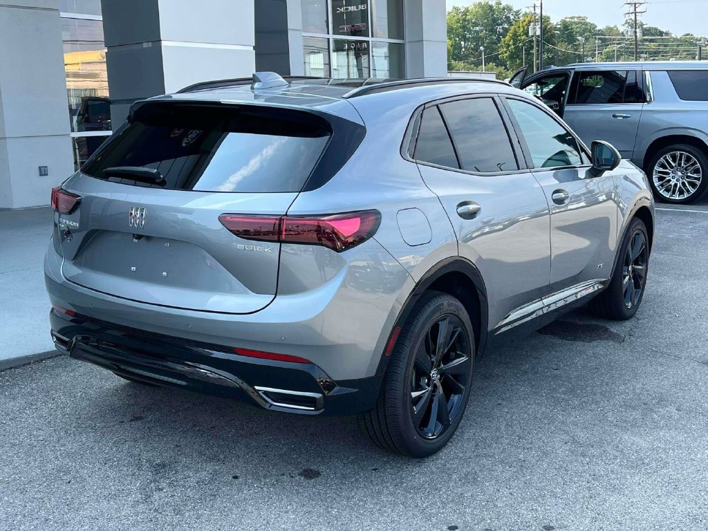 New 2026 Buick Envision Sport Touring AWD/4WD image 3