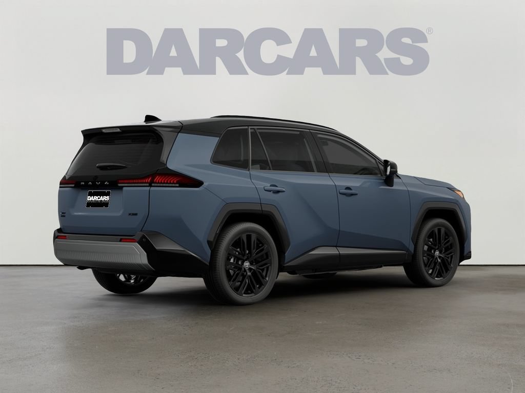 New 2026 Toyota RAV4 XSE AWD/4WD image 14