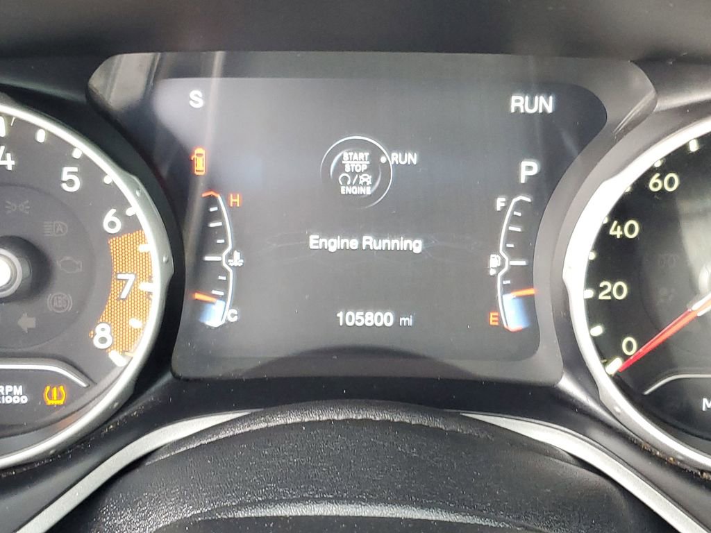 Used 2021 Jeep Compass Limited FWD image 15