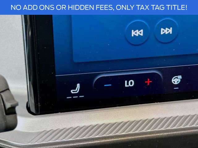 New 2025 Ford Bronco Sport Badlands image 19