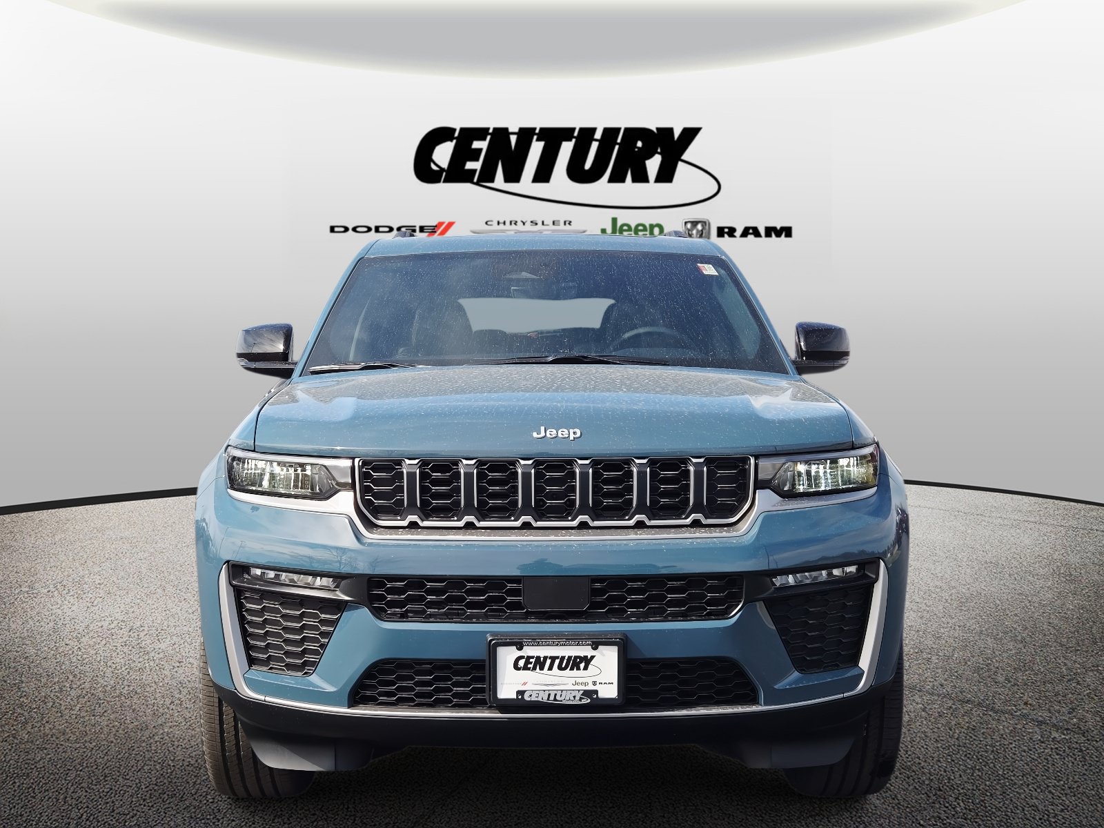New 2026 Jeep Grand Cherokee L Limited AWD/4WD image 9