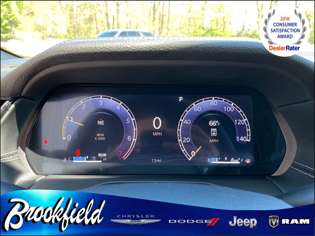 New 2026 Jeep Grand Cherokee L Limited AWD/4WD image 28