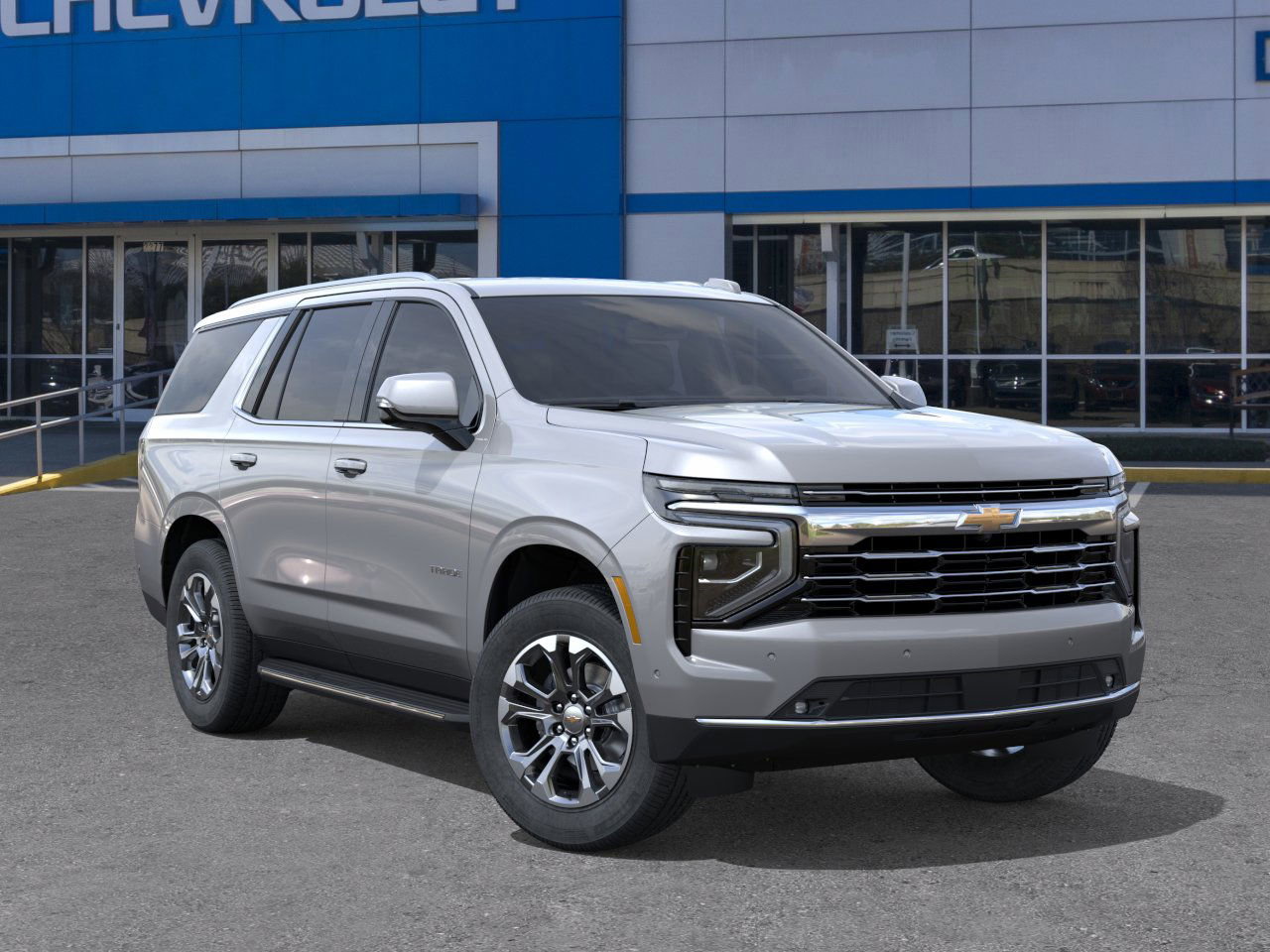 New 2026 Chevrolet Tahoe LT w/ Comfort Package image 7