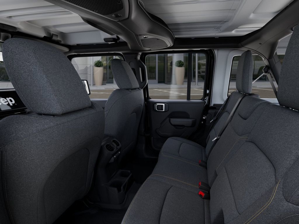 New 2026 Jeep Wrangler Sport AWD/4WD image 23