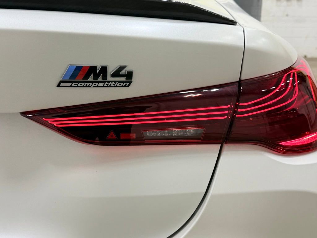 Used 2026 BMW M4 xDrive Competition image 20