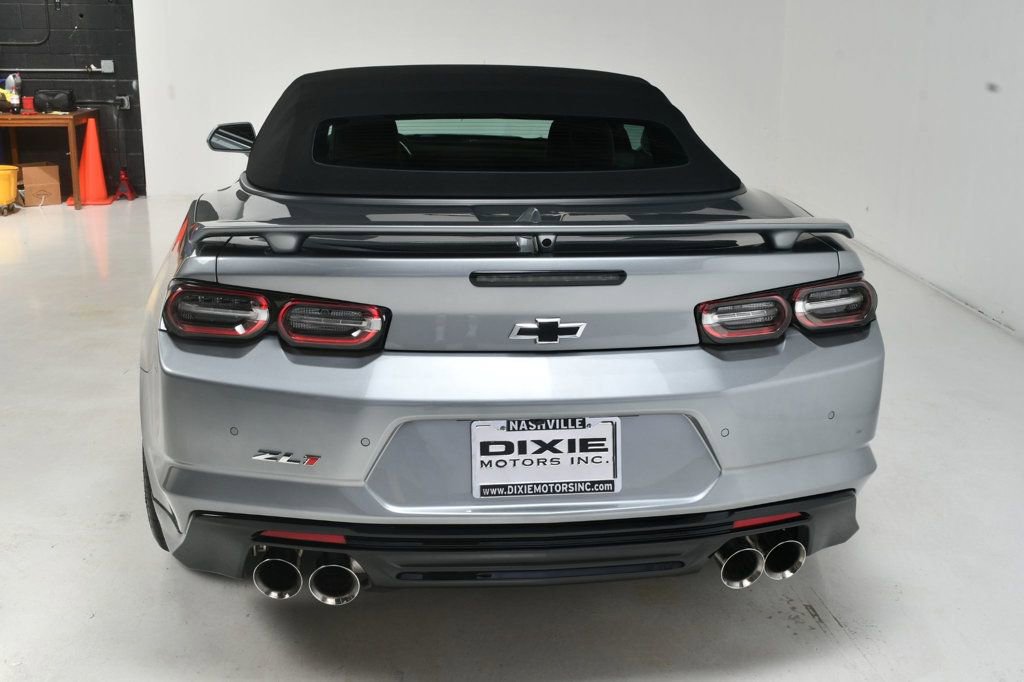 Used 2023 Chevrolet Camaro ZL1 image 17