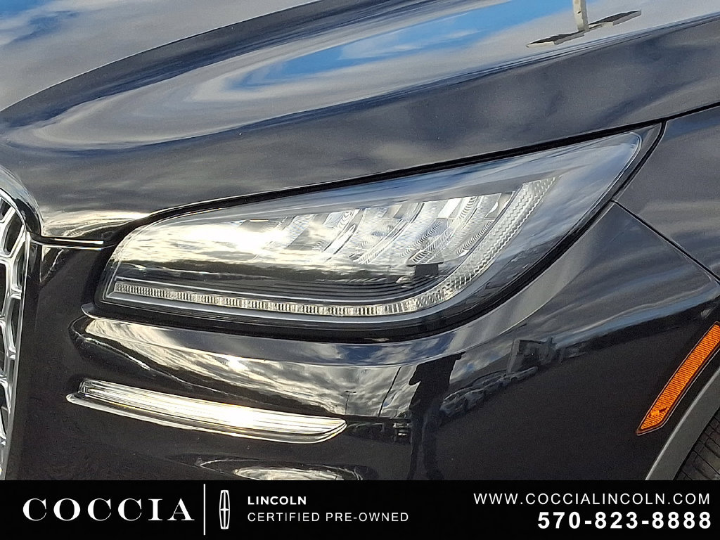 Certified 2024 Lincoln Corsair AWD image 9