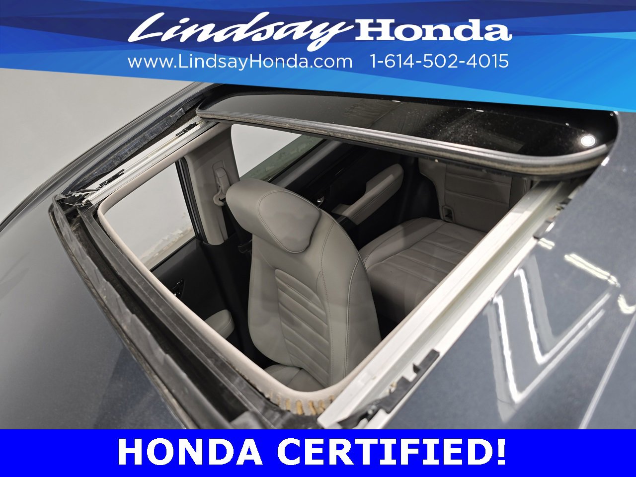 Certified 2024 Honda CR-V EX-L image 21
