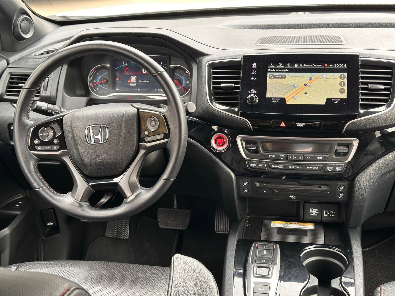 Used 2022 Honda Pilot Black Edition image 21