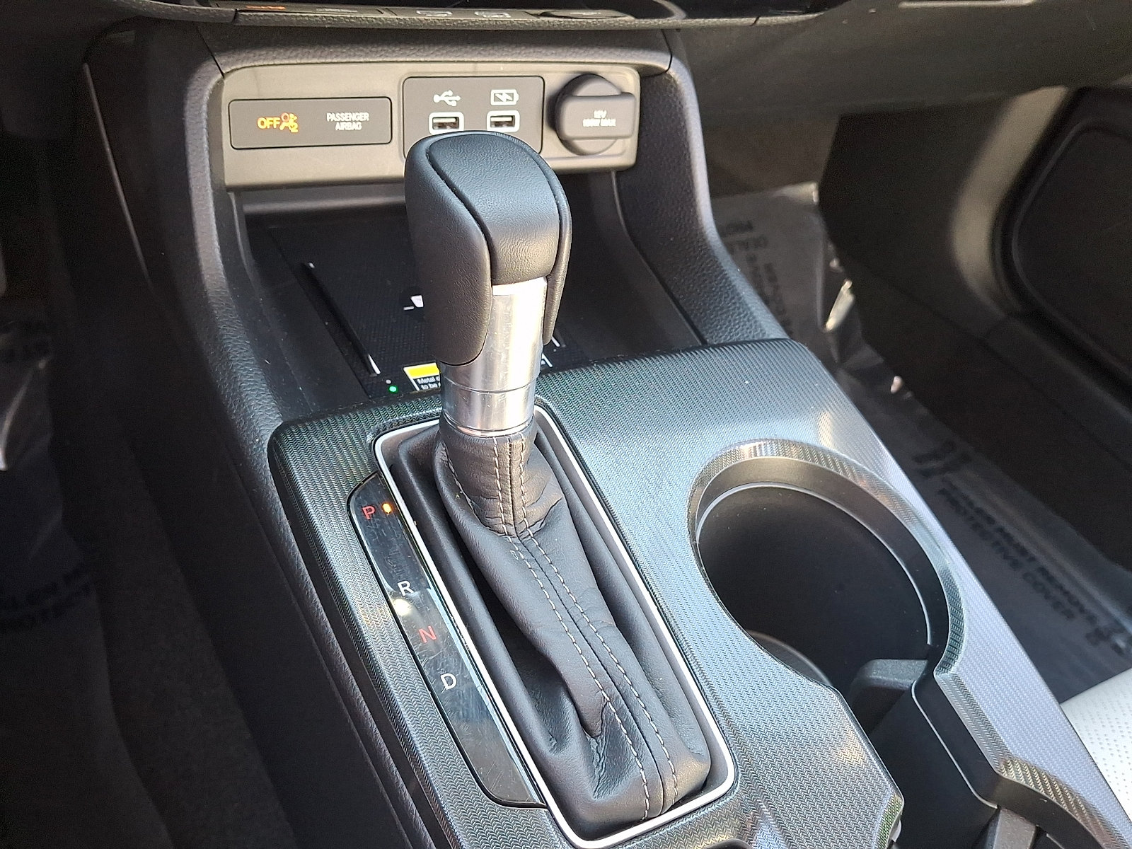 Certified 2024 Honda Civic Touring image 14