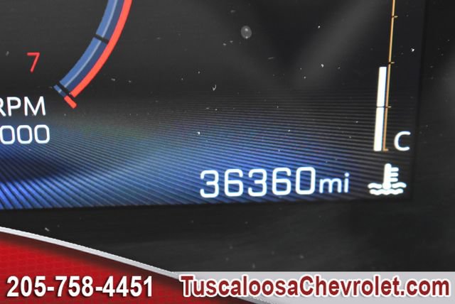 Certified 2025 Chevrolet Trax LT FWD image 30