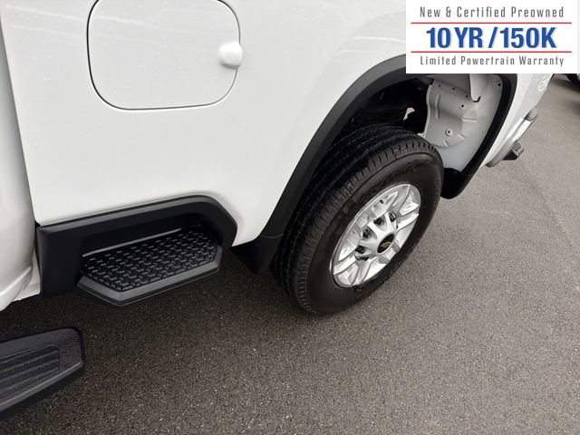 Used 2025 Chevrolet Silverado 2500 LT w/ Convenience Package image 13