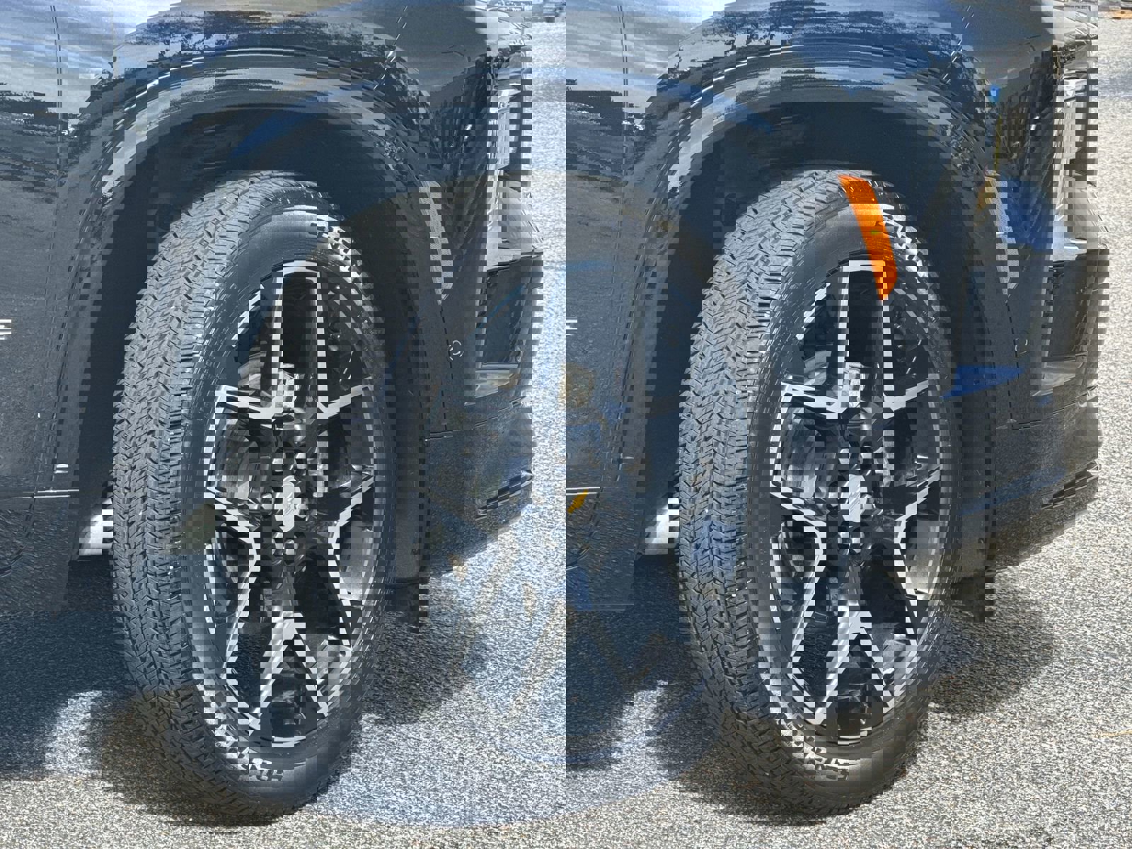 Used 2025 Chevrolet Traverse High Country w/ LPO, Floor Liner Package image 12