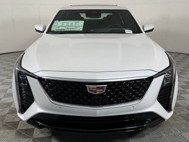 New 2025 Cadillac CT5 Premium Luxury RWD image 10