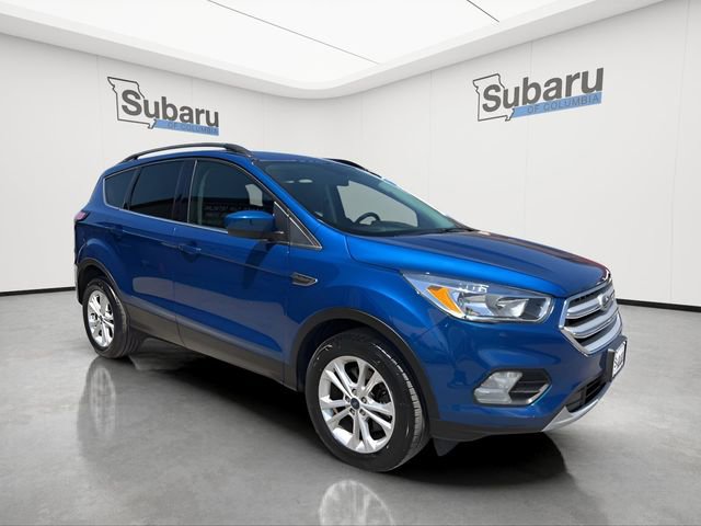 Used 2018 Ford Escape SE