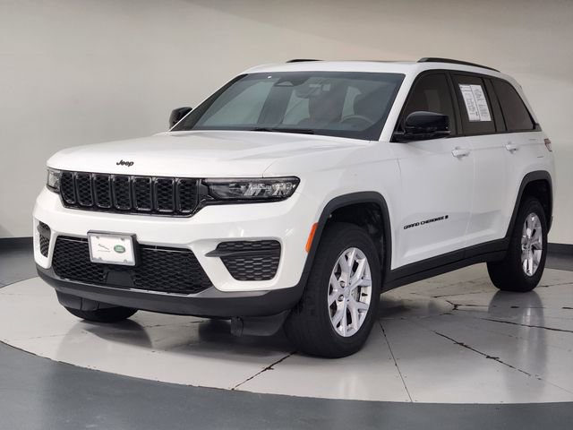 Used 2024 Jeep Grand Cherokee Altitude AWD/4WD video 1