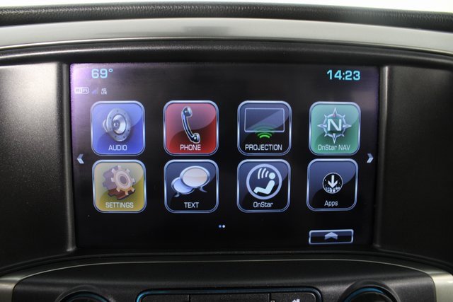 Used 2018 Chevrolet Silverado 1500 LT w/ All Star Edition image 4