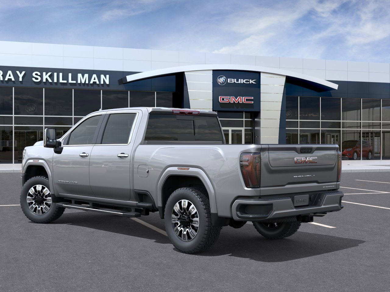 New 2026 GMC Sierra 2500 Denali w/ Denali Reserve Package AWD/4WD image 3