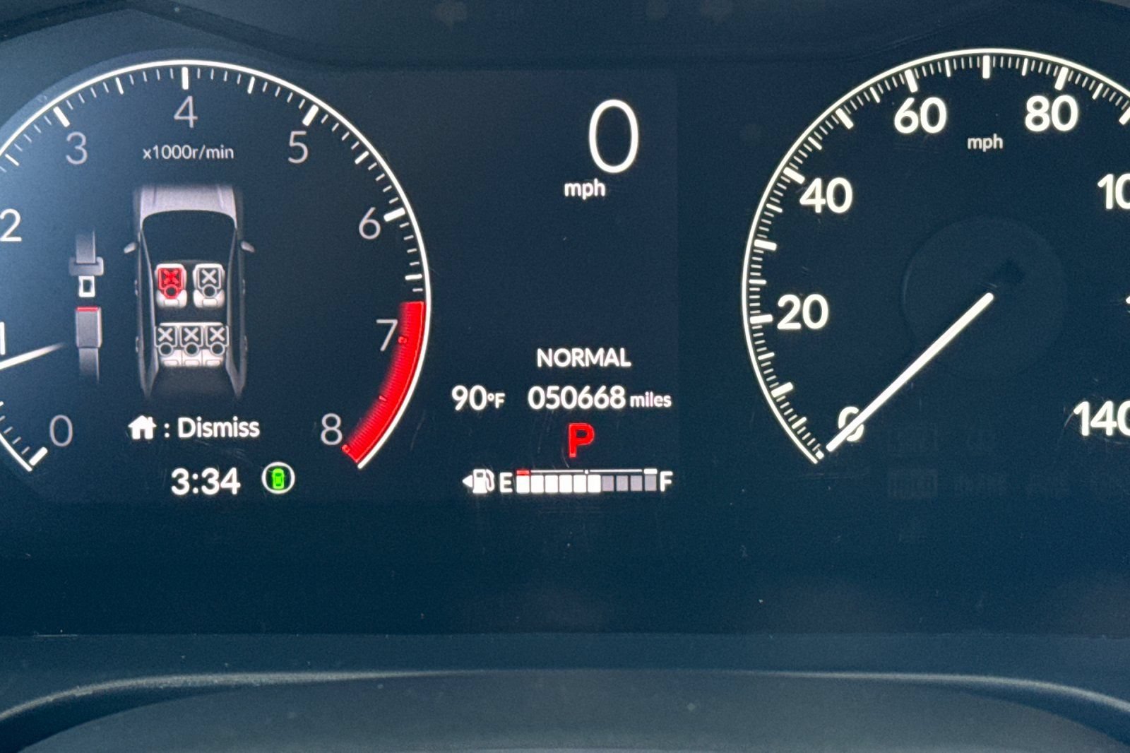 Used 2023 Honda HR-V LX image 36