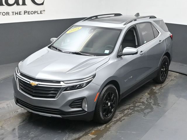 Used 2024 Chevrolet Equinox LT image 44