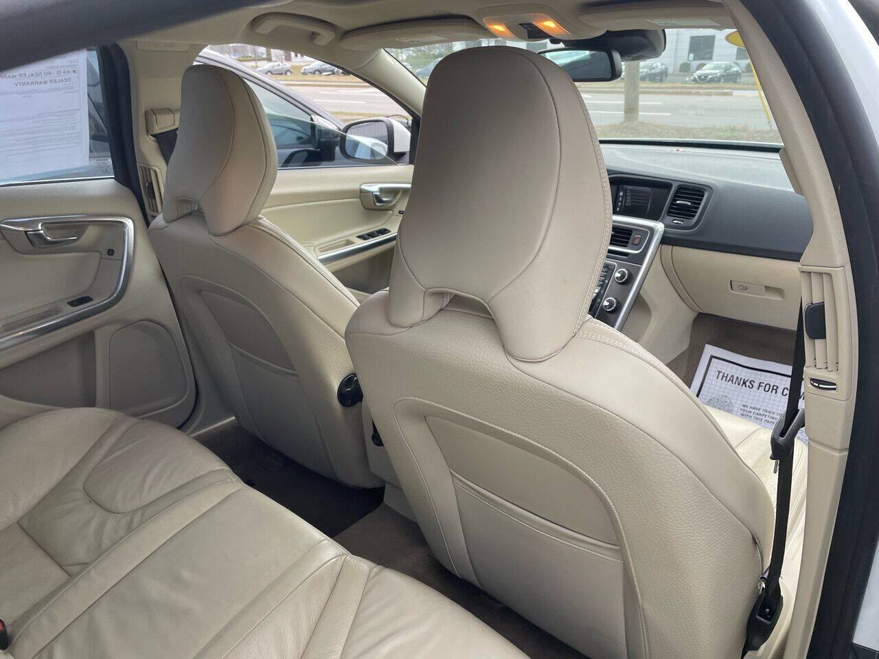 Used 2014 Volvo S60 T5 FWD image 41