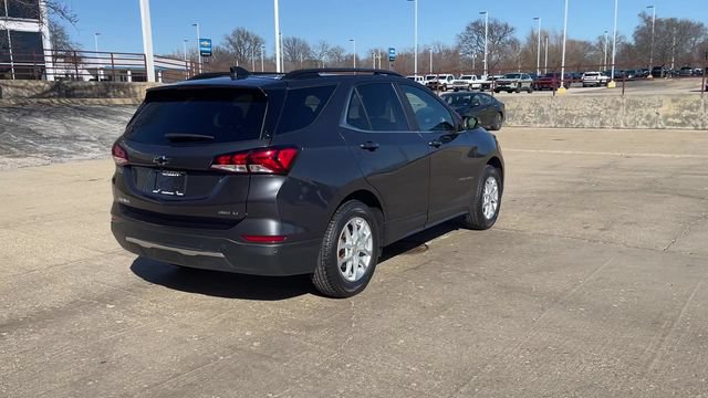 Used 2022 Chevrolet Equinox LT AWD/4WD image 8