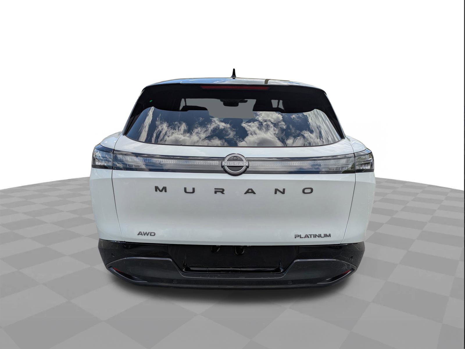 Used 2026 Nissan Murano Platinum w/ Cargo Package image 5