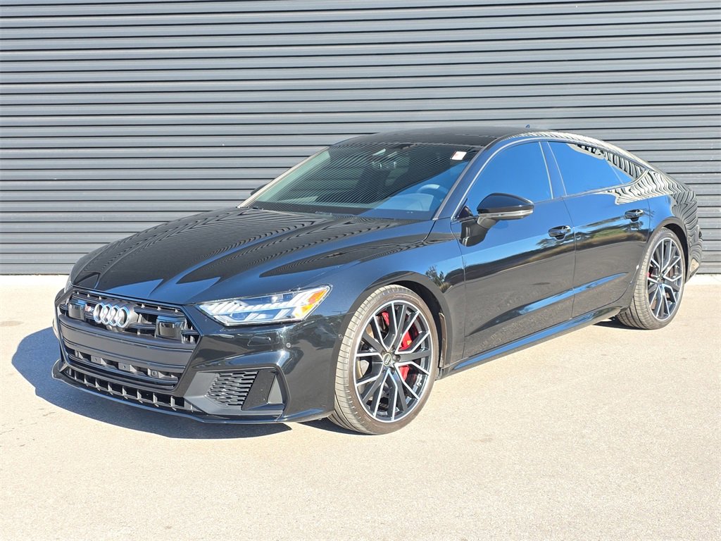 Used 2023 Audi S7 Premium Plus