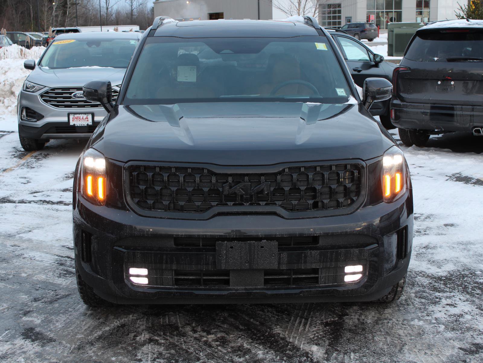 New 2025 Kia Telluride SX Prestige X-Pro image 2