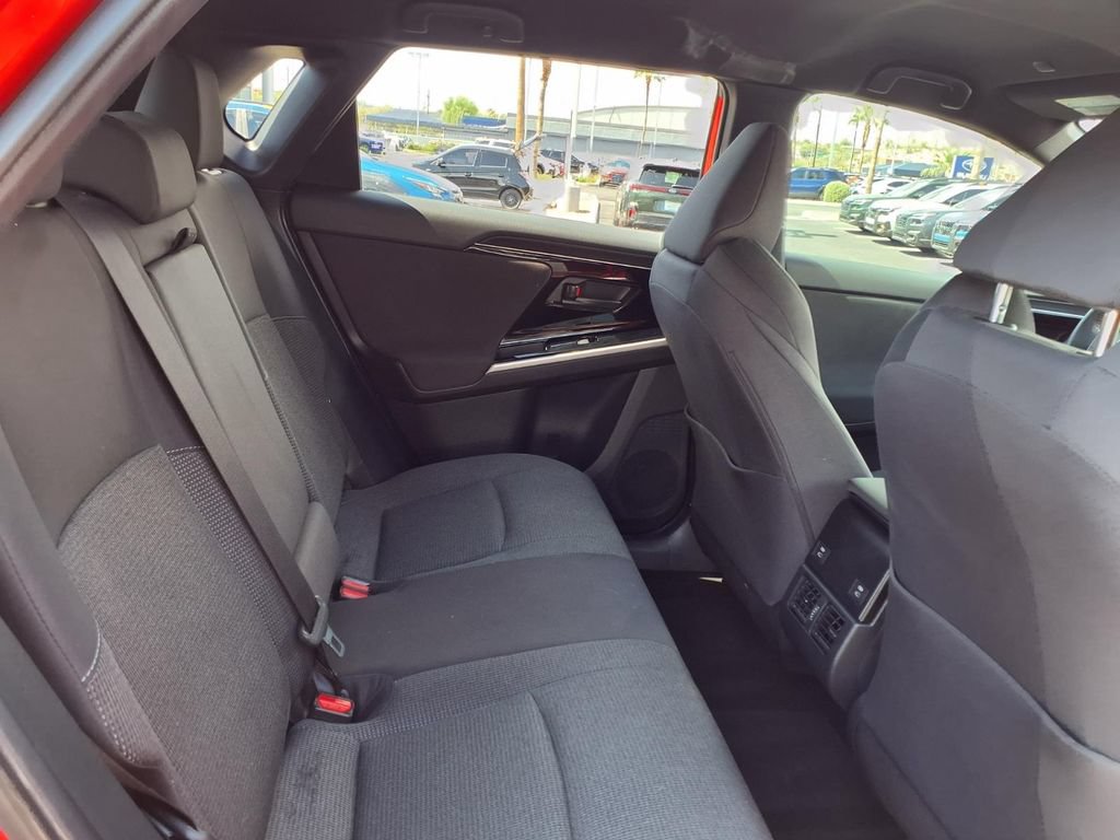 Used 2023 Subaru Solterra AWD image 21