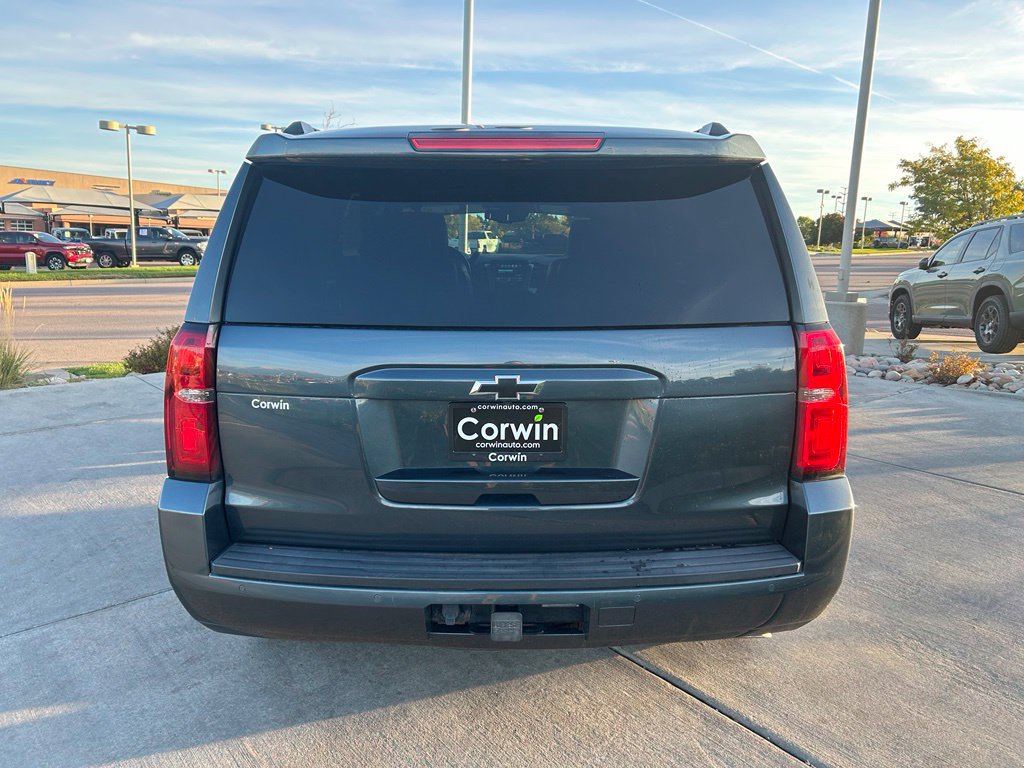 Used 2020 Chevrolet Tahoe LT AWD/4WD image 7