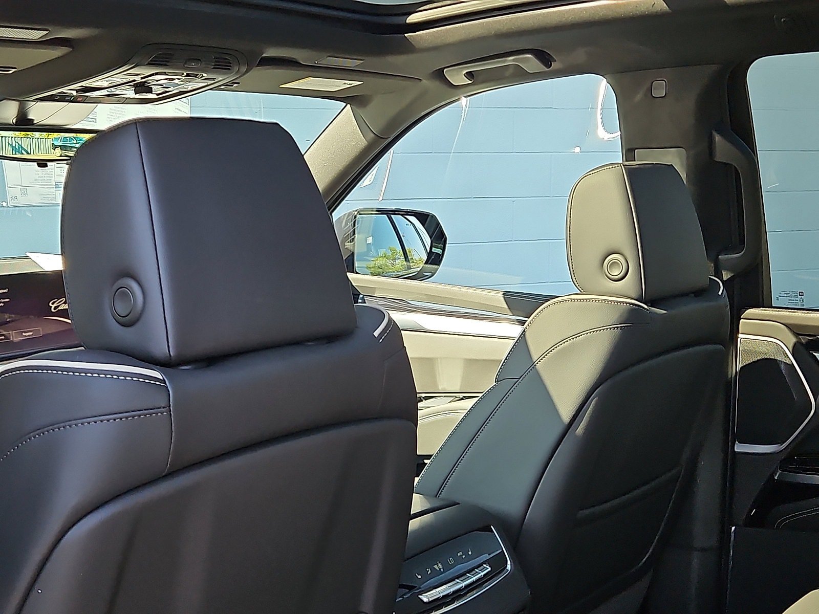 New 2026 Cadillac Escalade ESV Sport w/ Touring Package AWD/4WD image 8