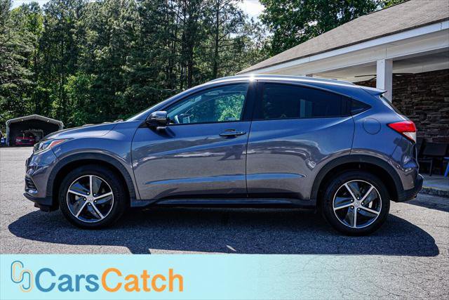 Used 2021 Honda HR-V EX image 8