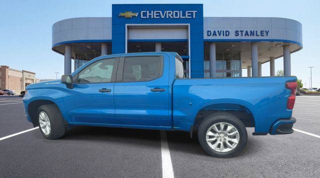 Used 2023 Chevrolet Silverado 1500 Custom RWD image 5