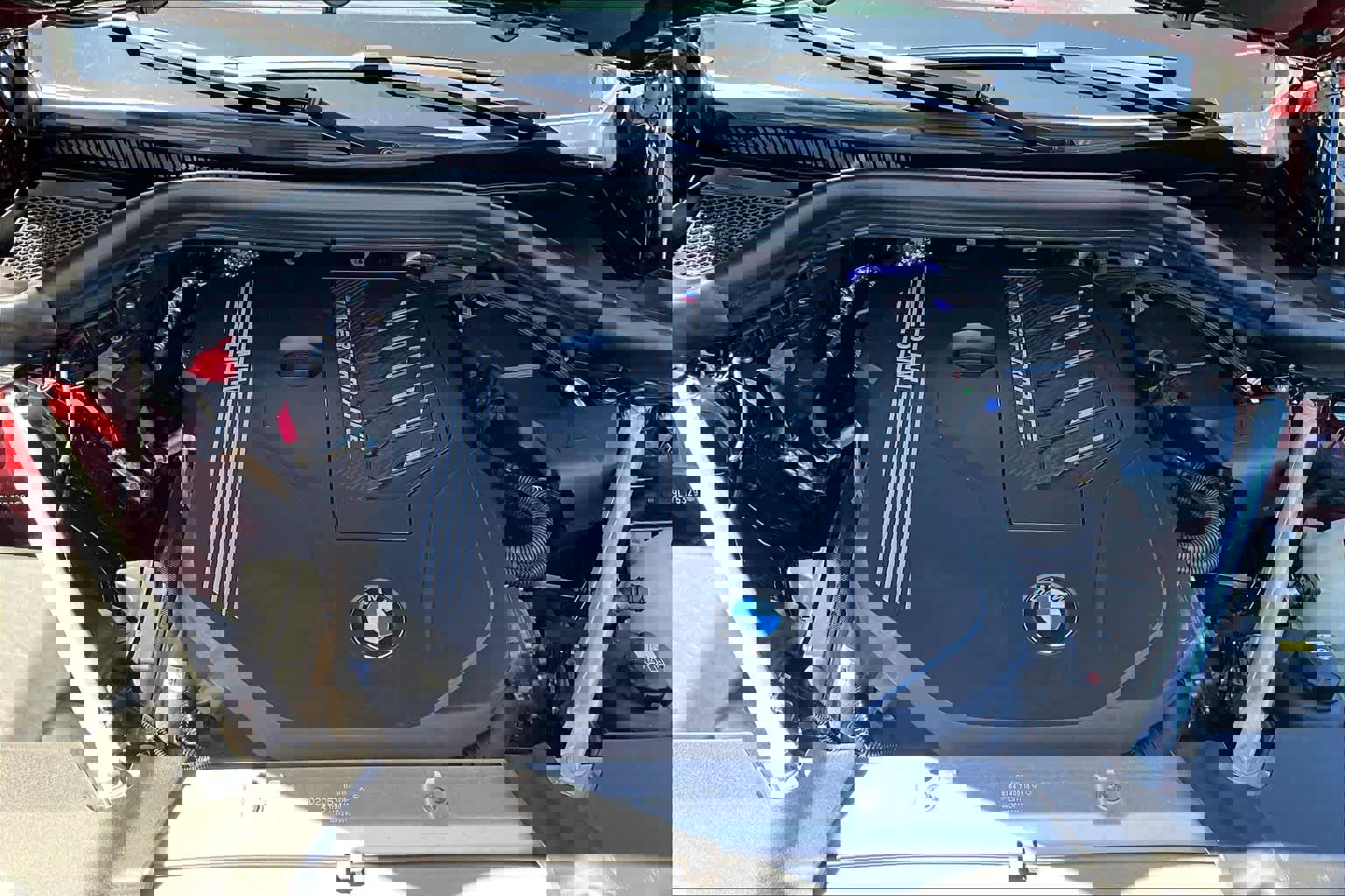 Certified 2022 BMW X4 M40i w/ Premium Package image 32