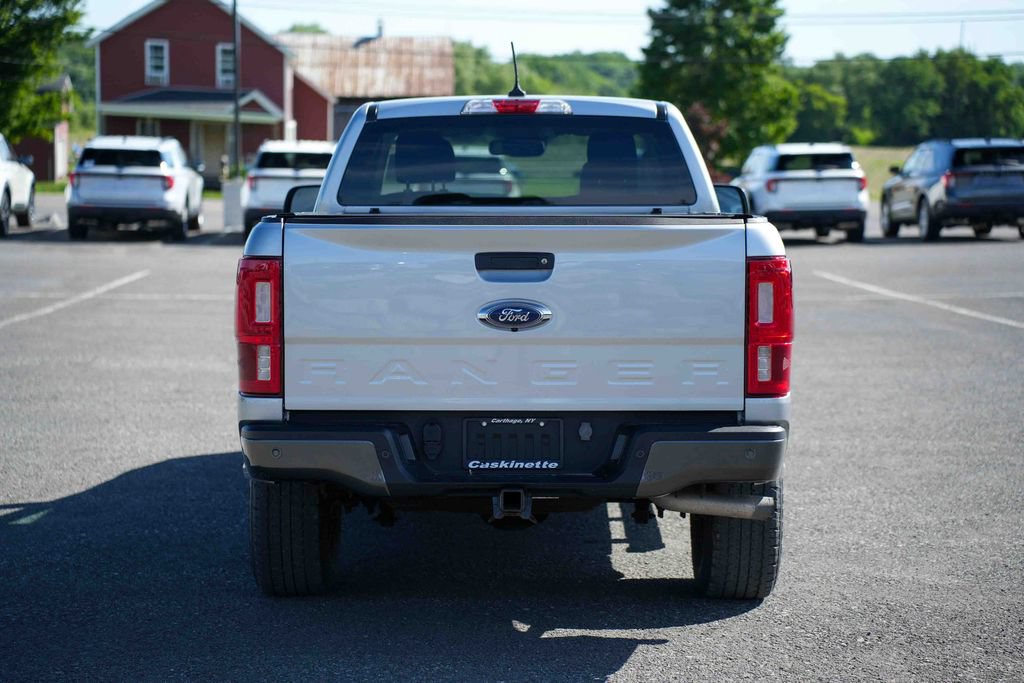 Used 2021 Ford Ranger XLT w/ Equipment Group 301A Mid AWD/4WD image 6