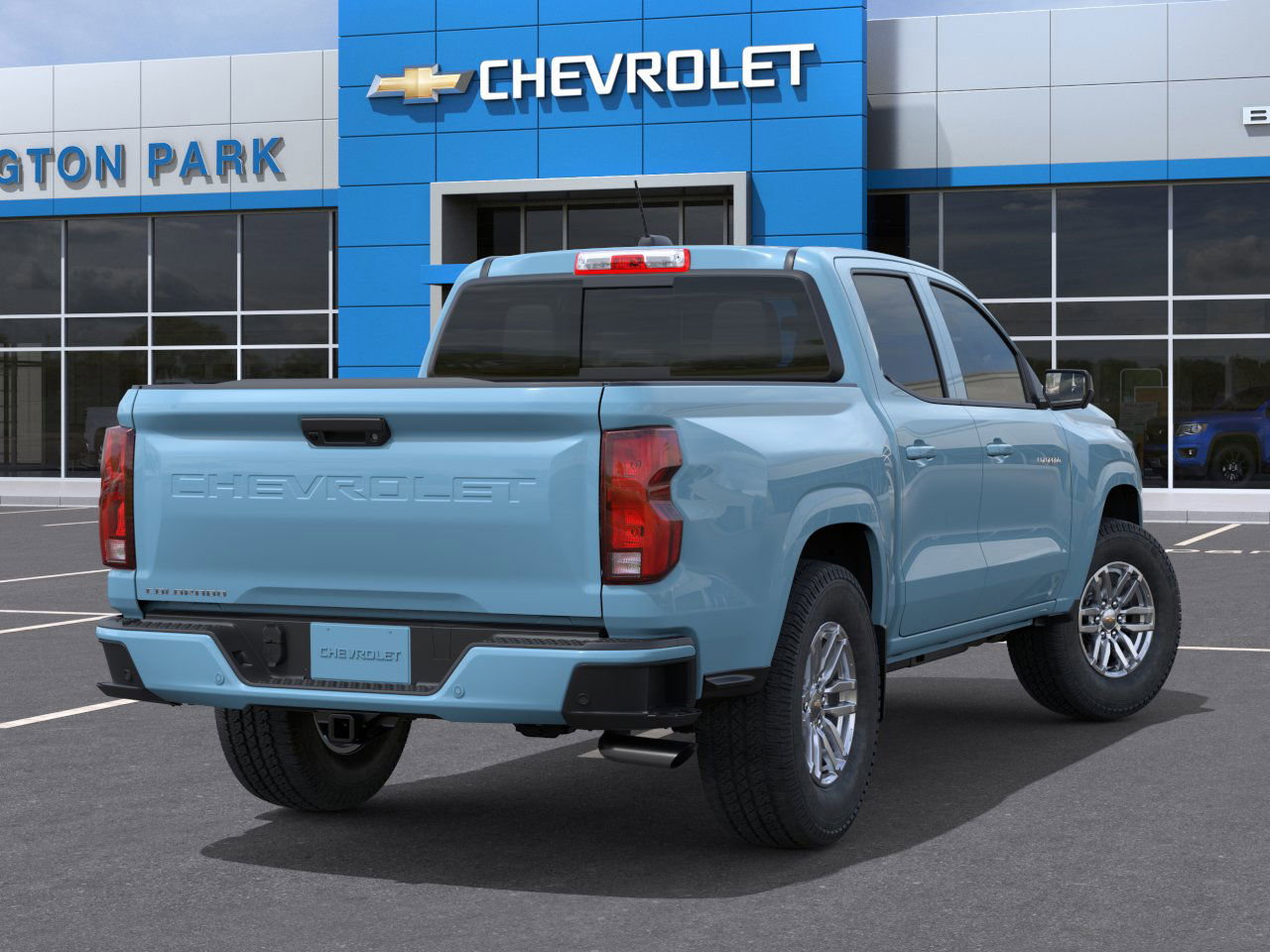 New 2026 Chevrolet Colorado LT w/ LT Convenience Package image 4