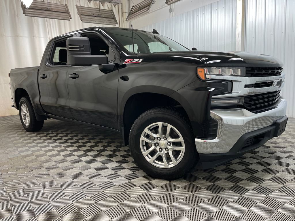 Certified 2019 Chevrolet Silverado 1500 LT w/ All-Star Edition image 46