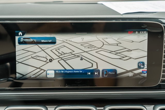 New 2026 Mercedes-Benz GLS 450 4MATIC image 23