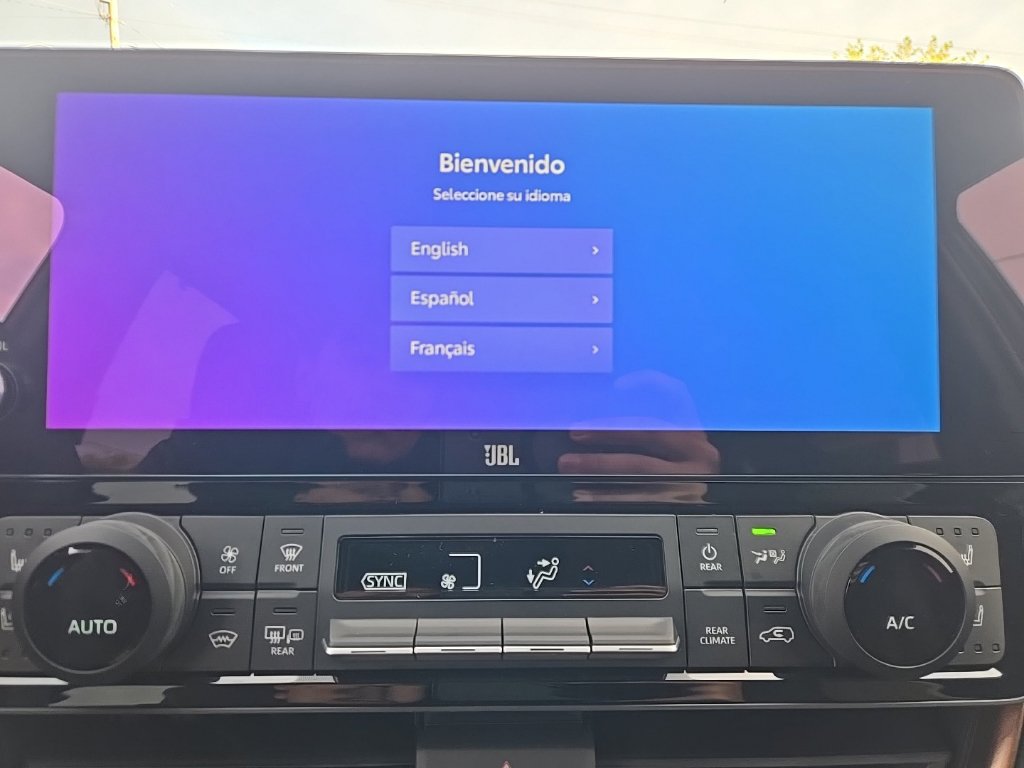 New 2026 Toyota Grand Highlander AWD Hybrid image 21
