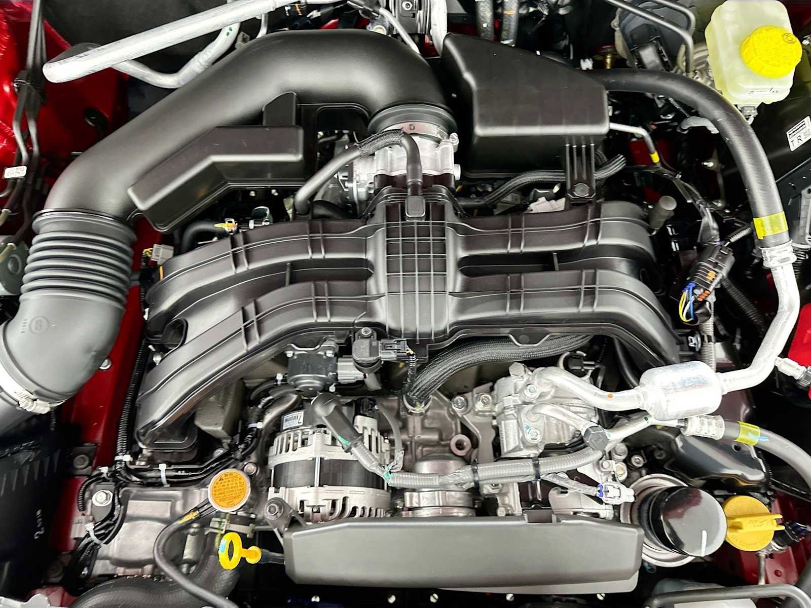 Certified 2025 Subaru Crosstrek 2.5i Limited w/ Popular Package #3A image 27