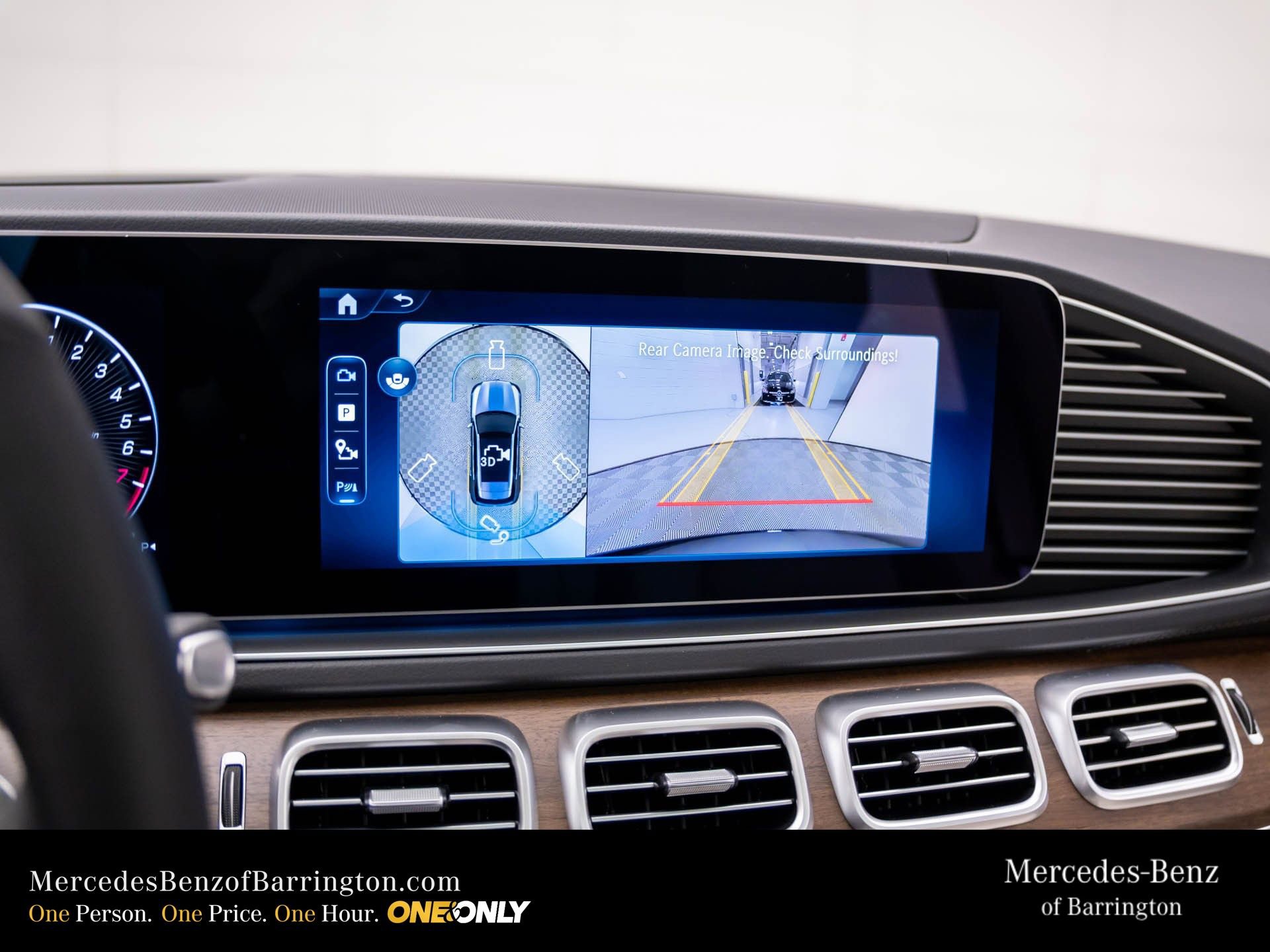 New 2026 Mercedes-Benz GLE 450e 4MATIC image 32