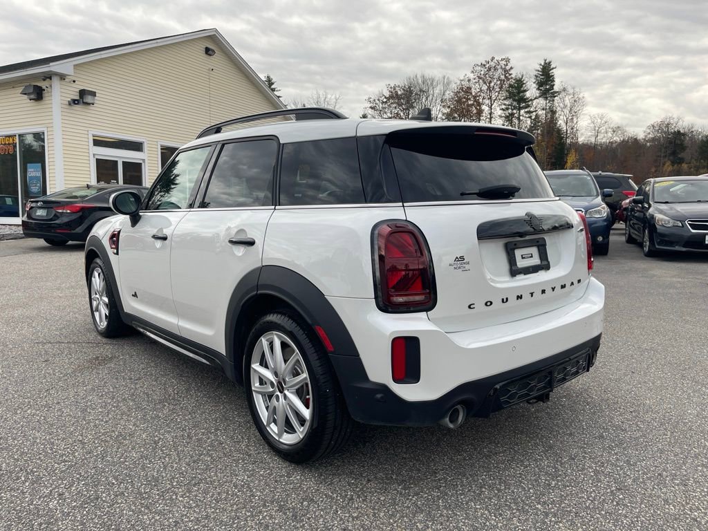 Used 2023 MINI Cooper Countryman John Cooper Works image 3