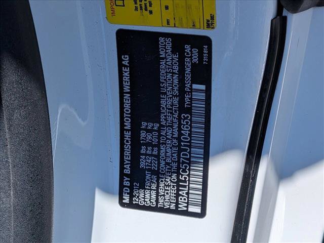 Used 2013 BMW Z4 sDrive30i RWD image 21