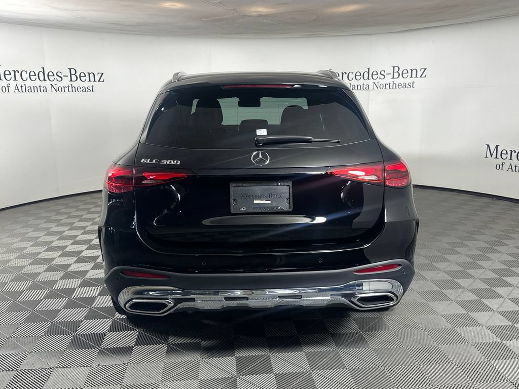Certified 2026 Mercedes-Benz GLC 300 image 6