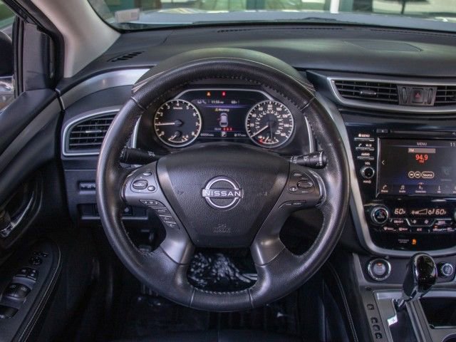 Used 2023 Nissan Murano SV AWD/4WD image 12