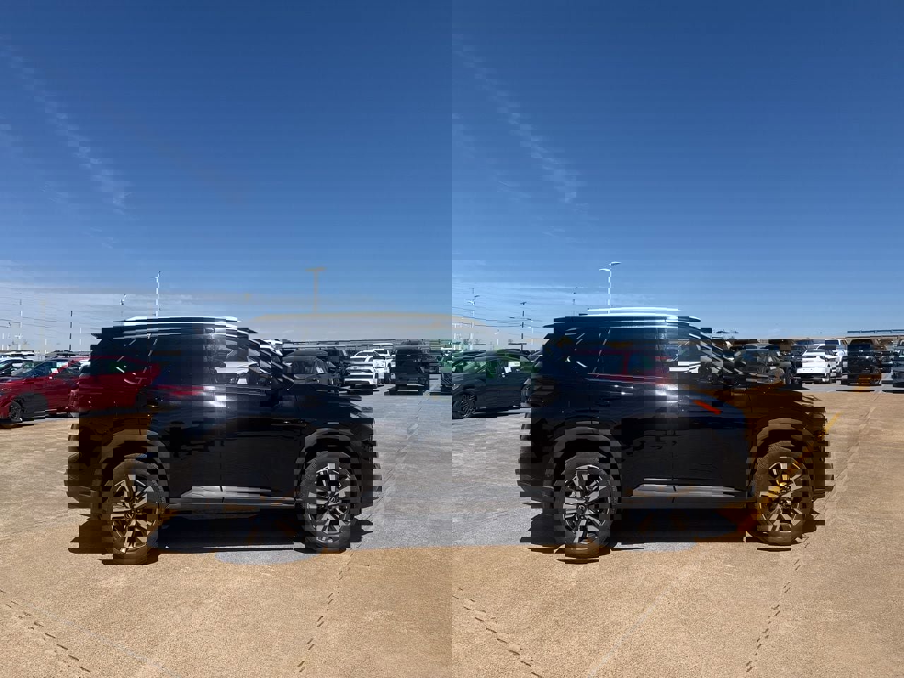 Certified 2026 Nissan Rogue SL image 21