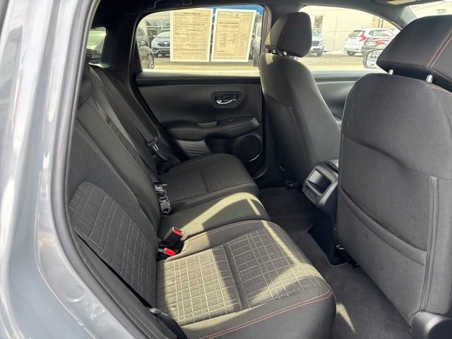 Certified 2024 Honda HR-V Sport image 18