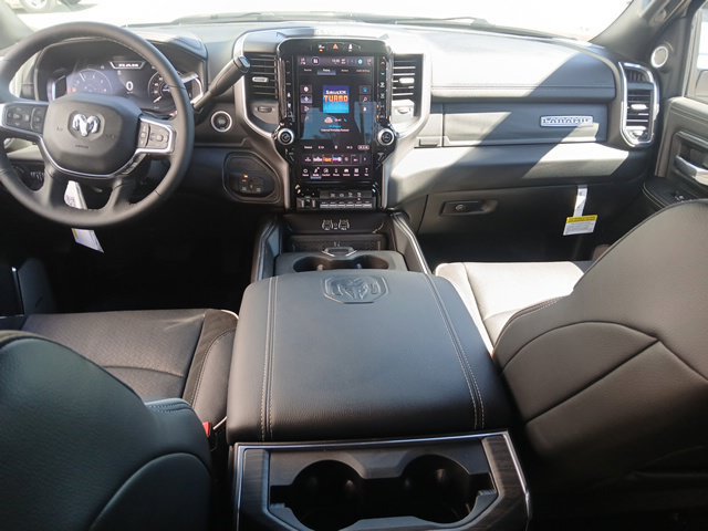 New 2027 RAM 5500 4x4 Crew Cab w/ Laramie Trim Package image 14
